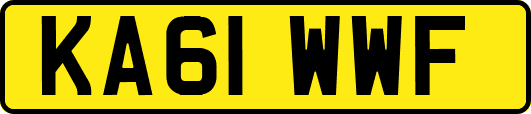 KA61WWF