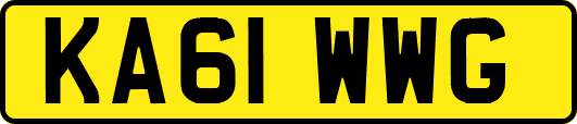 KA61WWG