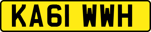 KA61WWH