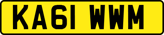 KA61WWM