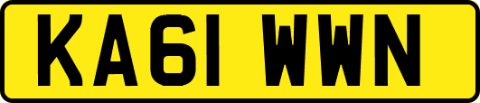 KA61WWN
