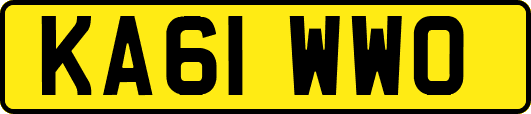 KA61WWO