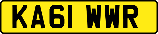 KA61WWR