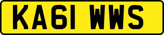 KA61WWS