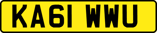 KA61WWU