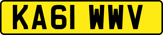 KA61WWV