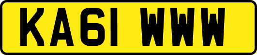 KA61WWW