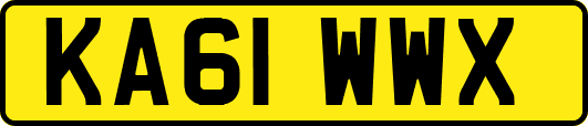 KA61WWX