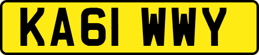 KA61WWY