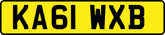 KA61WXB