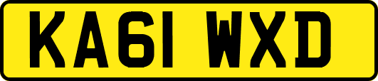 KA61WXD