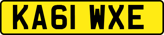 KA61WXE