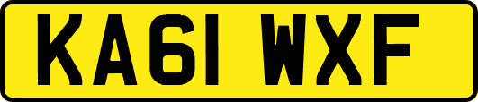 KA61WXF