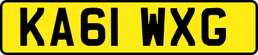 KA61WXG