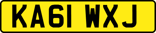KA61WXJ