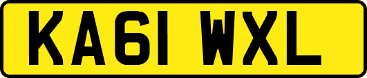 KA61WXL