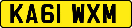 KA61WXM