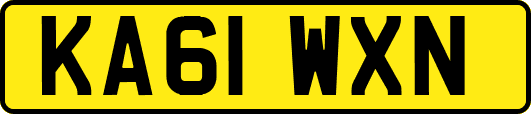 KA61WXN