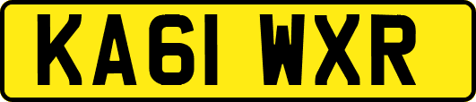 KA61WXR