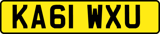 KA61WXU