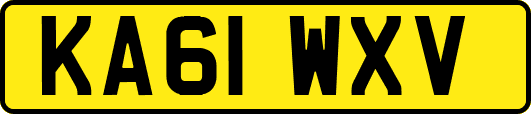 KA61WXV