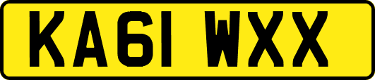 KA61WXX