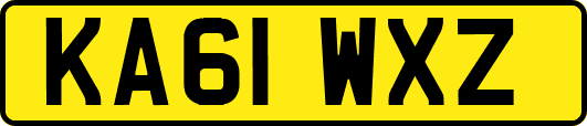 KA61WXZ