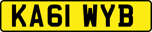 KA61WYB