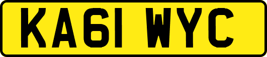 KA61WYC