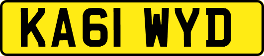 KA61WYD
