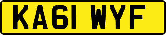 KA61WYF