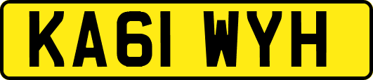 KA61WYH