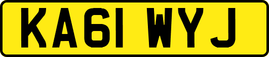 KA61WYJ