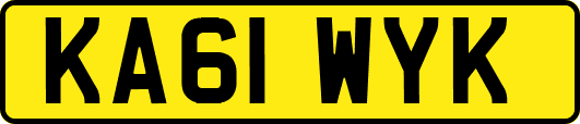 KA61WYK