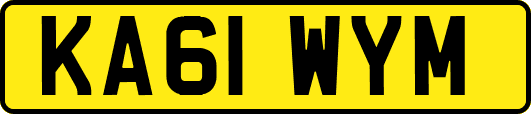 KA61WYM