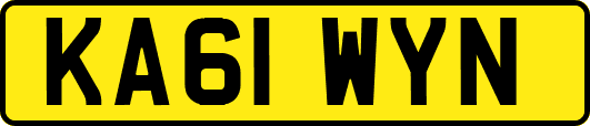KA61WYN
