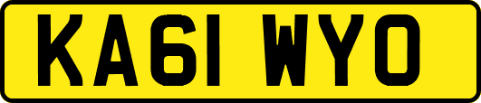 KA61WYO