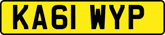 KA61WYP