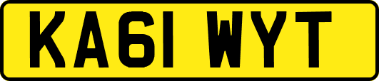 KA61WYT