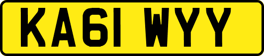 KA61WYY