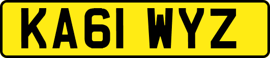 KA61WYZ