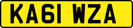 KA61WZA