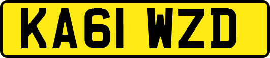 KA61WZD