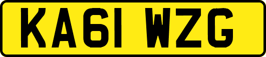 KA61WZG