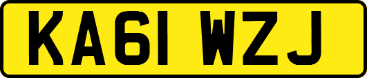 KA61WZJ
