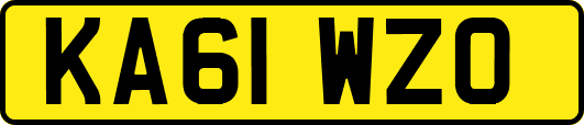 KA61WZO