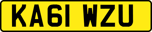 KA61WZU