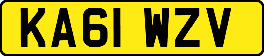 KA61WZV