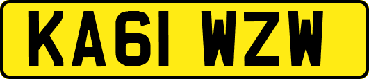 KA61WZW