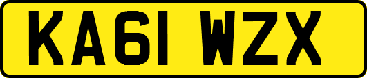 KA61WZX